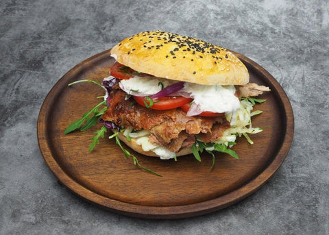 Brandstifter Döner mit Gyros Gewürz - www.altesgewuerzamt.live