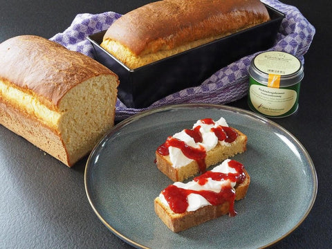 Brioche mit Backstubengeheimnis - www.altesgewuerzamt.live