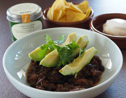 Chili con Carne im #gewürzamtstyle - www.altesgewuerzamt.live