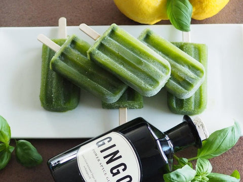 Frozen GINGO Basil Smash - www.altesgewuerzamt.live