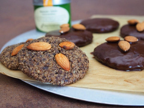 Lebkuchen mit Backstube Winter - www.altesgewuerzamt.live