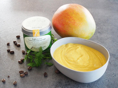 Mango-Kaffee-Curry-Dip - www.altesgewuerzamt.live