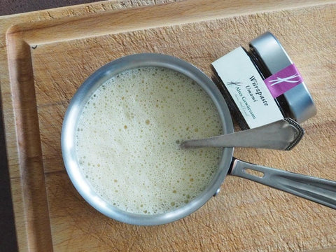 Universalrahmsauce Vegetarisch mit Würzpaste Umami - www.altesgewuerzamt.live