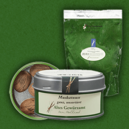 Alle Produkte des Alten Gewürzamtes Klingenberg - www.altesgewuerzamt.live