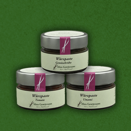 Pasten & Chutneys - www.altesgewuerzamt.live