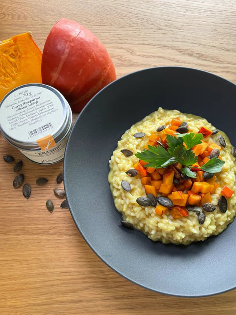 Curry Anapurna - Gewürze online kaufen Altes Gewürzamt