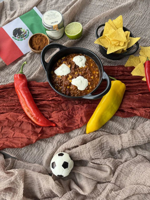 Chili Con Carne - Gewürze online kaufen Altes Gewürzamt