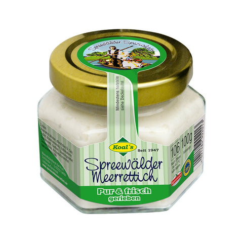 Spreewälder Meerrettich - Gewürze online kaufen Altes Gewürzamt