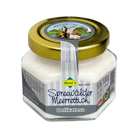 Spreewälder Meerrettich - Gewürze online kaufen Altes Gewürzamt