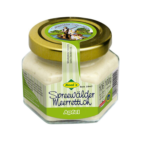 Spreewälder Meerrettich - Gewürze online kaufen Altes Gewürzamt