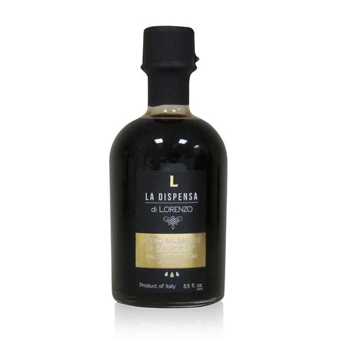 Balsamico Essig 12 Jahre von La Dispensa di Lorenzo in der Flasche
