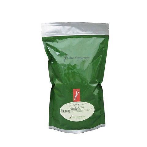 Edelsüßer Paprika im 500 g Beutel für Vielnutzer