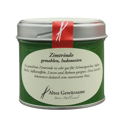 Cassia vera gemahlen Großgebinde aus der Manufaktur