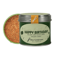 Römergewürz Happy Birthday gift tin – birthday gift for home cooks