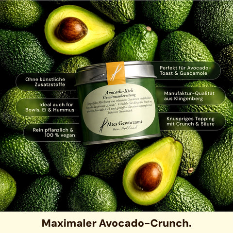 Avocado-Kick