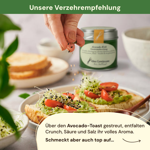 Avocado-Kick