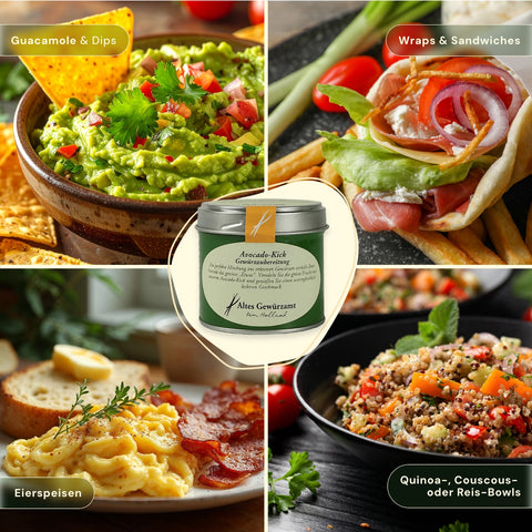 Avocado-Kick