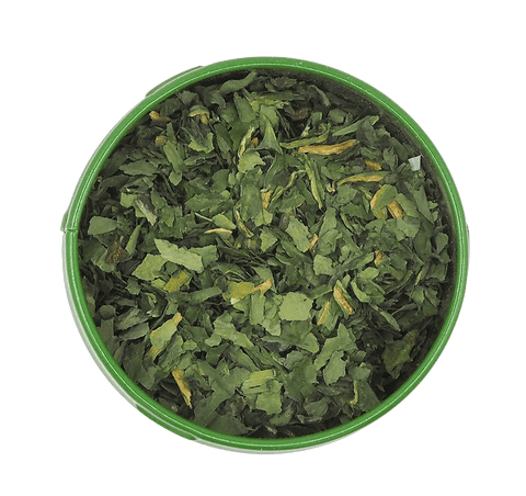 Bärlauch geschnitten Detail – fein-knoblauchiges Aroma für Pesto und Pasta