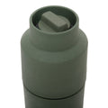 Billund mill Parsley top view – a steplessly adjustable grind