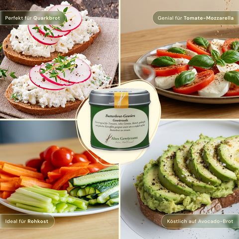 Butterbrot-Gewürz