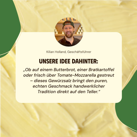 Butterbrot-Gewürz