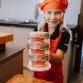 Sofies Pastazauber, a child-friendly pasta spice blend by Sofie and the Gewürzamt