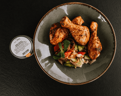 BBQ Chicken - Gewürze online kaufen Altes Gewürzamt