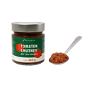 Tomaten Chutney Anwendung – fruchtig-pikanter Begleiter zu Asia-Bowls und Käse