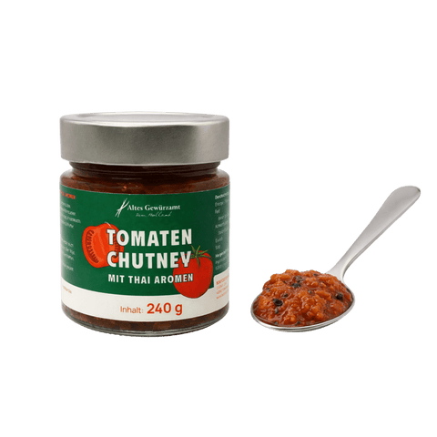 Tomaten Chutney Anwendung – fruchtig-pikanter Begleiter zu Asia-Bowls und Käse