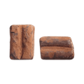 Tartufi Dolci Extraneri Detail – kakaobetonte Praline mit Piemont-Haselnüssen IGP