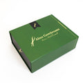 Large gift box with 8-tin inlay – a magnetic box for eight half spice tins