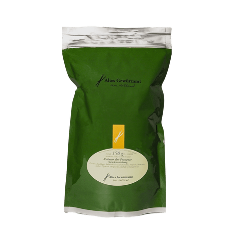Herbes de Provence in use – Mediterranean seasoning for chicken, lamb and roast vegetables