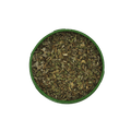 Herbes de Provence close-up – thyme, rosemary, basil and marjoram