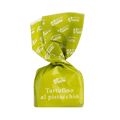 Tartufini Pistacchio — weiße Schoko-Trüffel mit Bronte-Pistazien