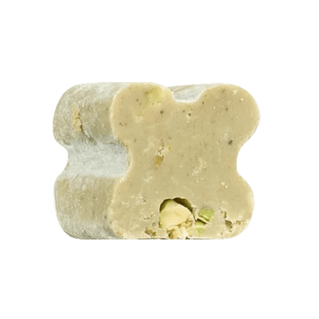 Tartufini Pistacchio Detailansicht der Pralinen