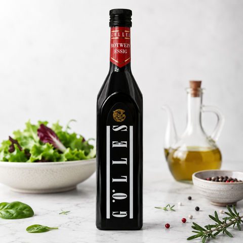 Rotwein Essig