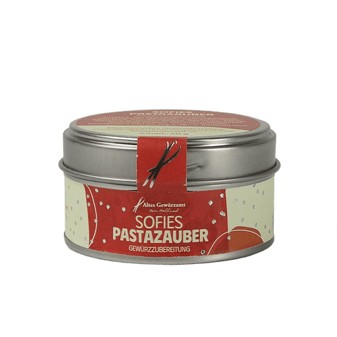 Sofies Pastazauber opened, a Mediterranean family blend