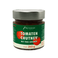Tomaten Chutney Glas – 58 % Tomate mit Thai-Basilikum und Galgant