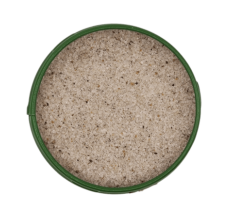 Vanillezucker mit Tonkabohne Detail – cremig-warmes Vanille-Tonka-Aroma für Patisserie
