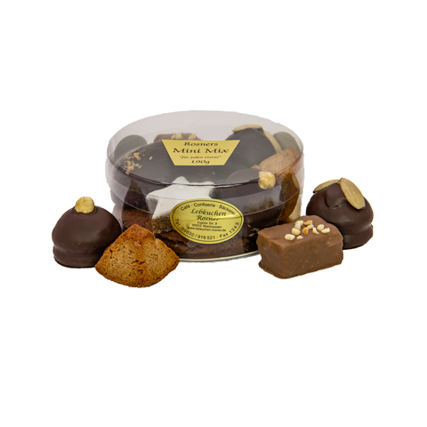 Lebkuchen Mini Mix "für jeden etwas"