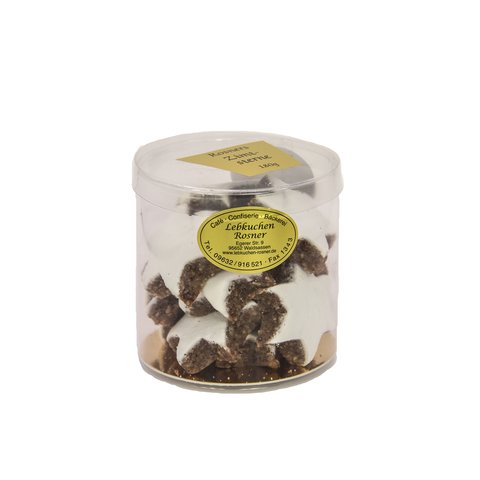 Zimtsterne, 180 g Dose