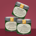 Geschenkset Bundle – drei Bestseller Sieben, Römergewürz und Kartoffelstampfgewürz