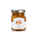 Fruchtaufstrich Marille 110 g von Alpe Pragas, goldgelbe Aprikose Südtirol
