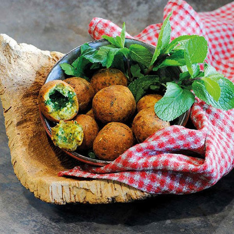 APÉRO Kochbuch handsigniert – 100 Rezepte für Apéritif, Tapas und Vorspeisen
