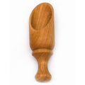 Kirschholz Gewürzschaufel – Holz-Portionierschaufel von G. Klawe in Hessen