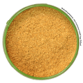 Backstubengeheimnis close-up with meadowsweet, chamomile, vanilla and cinnamon