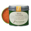 Baharat orientalische Gewürzmischung mit schwarzem Pfeffer, Kreuzkümmel und Paprika
