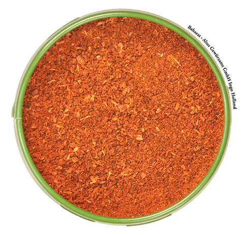 Baharat Nahaufnahme der warm-würzigen arabischen Gewürzmischung
