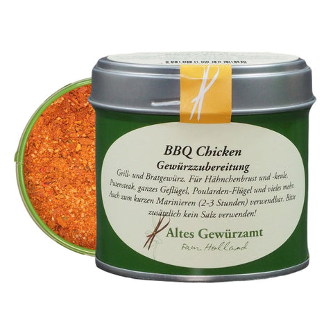 BBQ Chicken Gewürzmischung in der Streudose