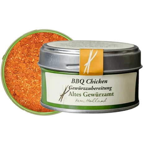 BBQ Chicken im 500 g Beutel für Vielnutzer und Gastronomie